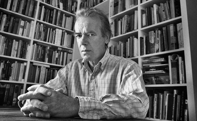 Martin Amis