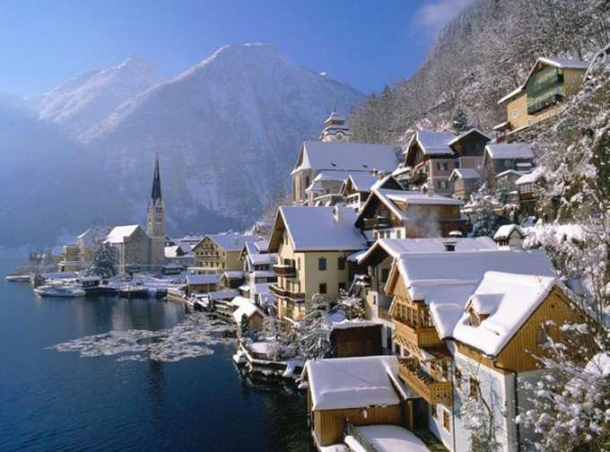 Hallstatt-Austria