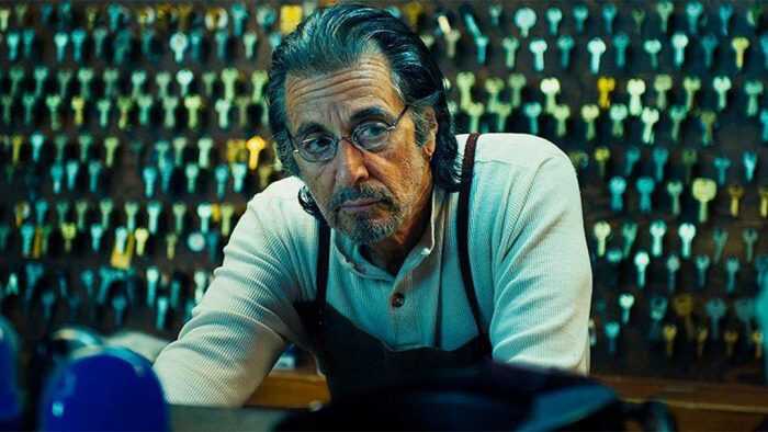 hunters al pacino netflix