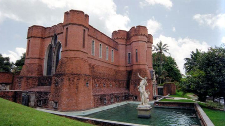 foto do Castelo São João