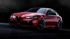Alfa Romeo lança duas versões do Giulia GTA com 540cv