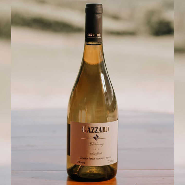 foto do vinho Gazzaro Chardonnay