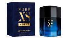 Paco Rabanne lança a fragrância Pure XS Night