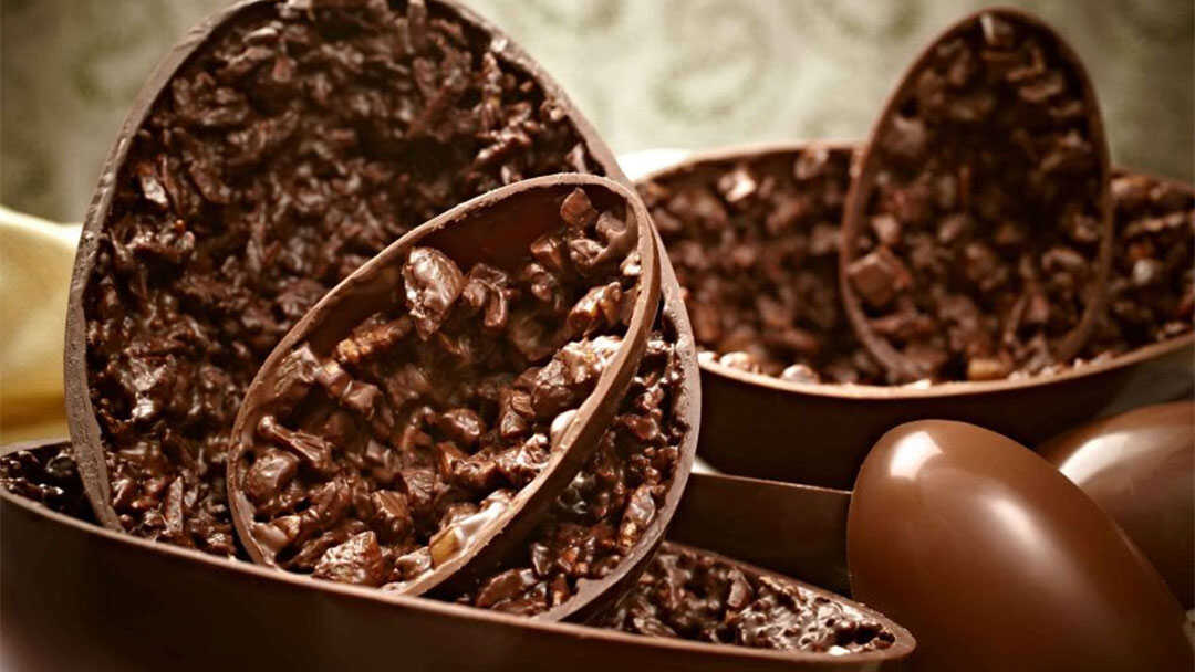 O bem e o mal que cada ovo de chocolate pode fazer para a pele, circulação e saúde