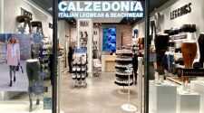 Calzedonia inaugura sua primeira loja física no Brasil