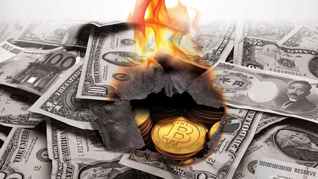 Bitcoin: O Fim do Dinheiro Como Conhecemos (2015)