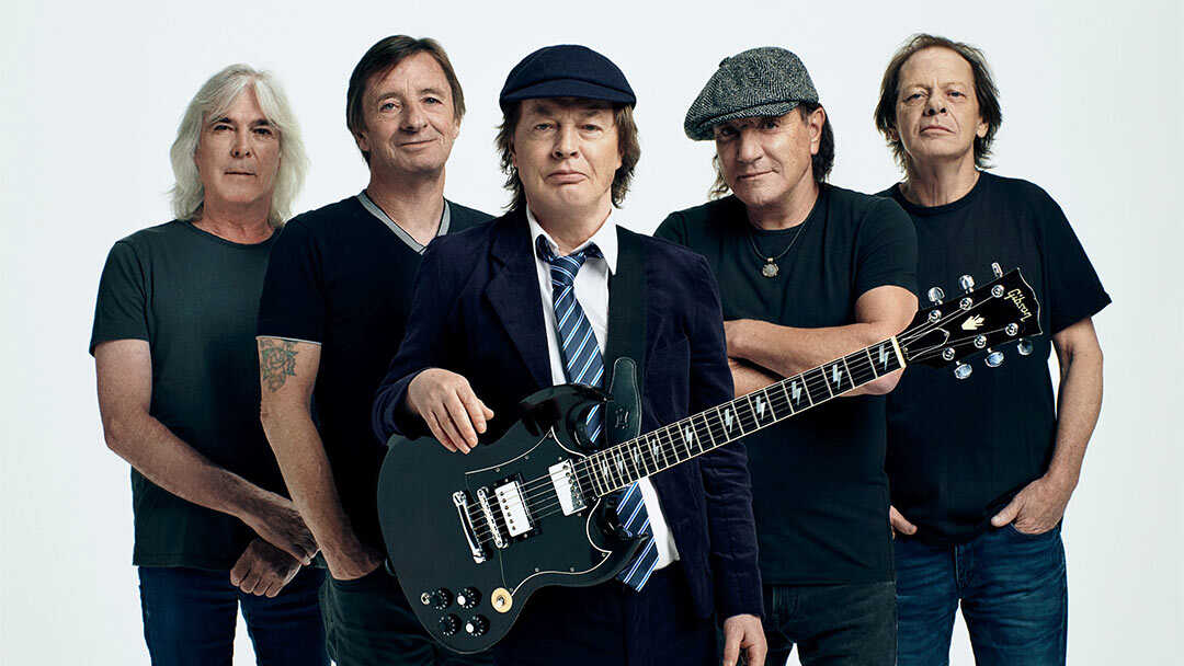 AC/DC libera o áudio de "Realize", a nova música dos veteranos