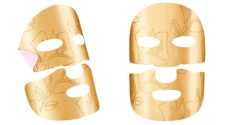 Lancôme lança máscara facial que tem infusão de ouro 24k